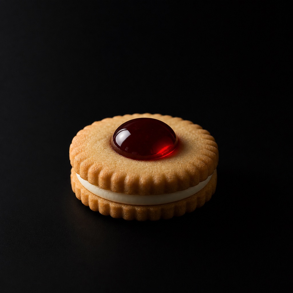 Biscuits & Wafers — products handled by Demaurex Delta pick & place robots